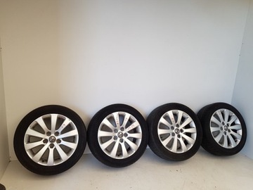 OPEL ASTRA J IV 4 ZAFIRA C ALUFELGI FELGI 17