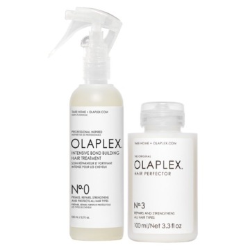 OLAPLEX NO,0 NO,3 KURACJA NAPRAWA ODBUDOWA 255ML