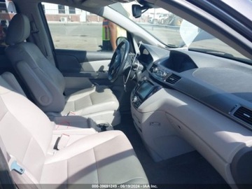 Honda Odyssey IV 2015 Honda Odyssey 2015 Honda Odyssey 5dr EX-L wNavi 3.5 Benzyna 248KM, zdjęcie 4