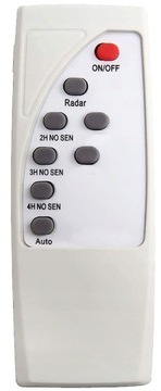 БОЛЬШОЙ МОЩНЫЙ СОЛНЕЧНЫЙ СВЕТОДИОДНЫЙ УЛИЧНЫЙ САДОВЫЙ ФОНАРЬ ПУЛЬТ ДИСТАНЦИОННОГО УПРАВЛЕНИЯ Галогенный ДАТЧИК