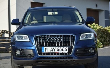 Audi Q5 I 2016 Audi Q5 2.0TDI 2016rSkora Panorama Ledy Sprowadzony Super Stan 2.0, zdjęcie 1
