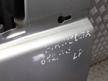 DVEŘE LEVÝ PŘEDNÍ FIAT IDEA 612