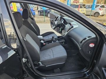 Kia Ceed I Hatchback 5d Facelifting 1.4 DOHC CVVT 90KM 2010 Kia Cee'd Opłacona Zdrowa Zadbana Serwisowana z, zdjęcie 9