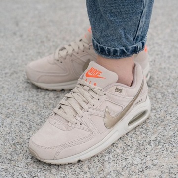 Nike Air Max Command Damskie Sportowe Wygodne