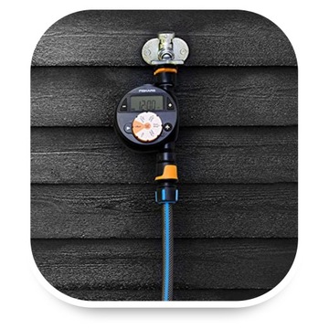 Контроллер полива Универсальный переключатель воды