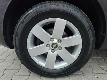 Chevrolet Captiva I 2007 Chevrolet Captiva 4x4, 7-mio osobowy, KlimaTronik,, zdjęcie 16