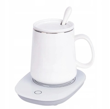 ELEKTRYCZNY PODGRZEWACZ Kubka Kawy HERBATY pod Kubek