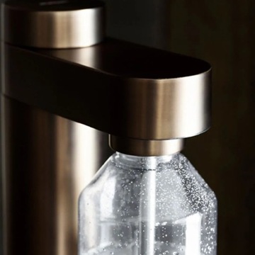 Сатуратор Брус, сталь/бронза, Стелтон