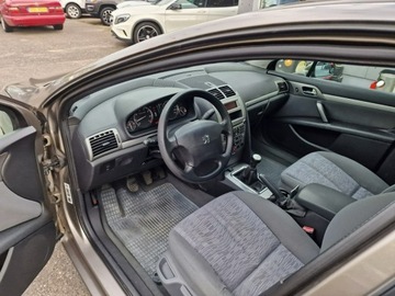 Peugeot 407 Sedan 1.8 16V 116KM 2004 Peugeot 407 1.8 Benzyna + LPG 115 KM,, zdjęcie 6