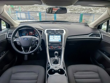 Ford Mondeo V Kombi 2.0 TDCi 150KM 2017 Ford Mondeo 2.0 TDCi Business Edition + serwis, zdjęcie 12