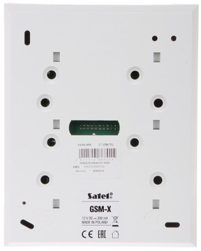 Модуль связи Satel GSM/GPRS GSM-X