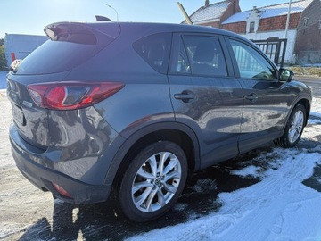 Mazda CX-5 I SUV 2.0 SKYACTIV-G 160KM 2014 MAZDA CX-5 SKYDREAM AWD! Wkrótce w ofercie!, zdjęcie 3