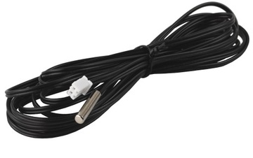 SONDA CZUJNIK TEMPERATURY REZYSTANCYJNY NTC10K 5 m