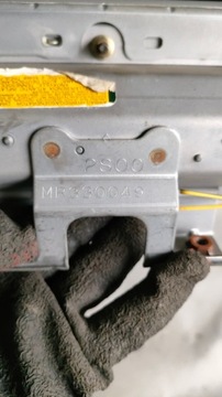 AIRBAG ULOŽENÍ SPOLUJEZDCE MITSUBISHI OE MR330049