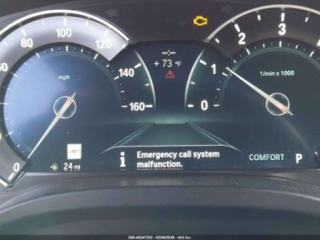 BMW X4 G02 2019 BMW X4 2029 r., 2,0L XDRIVE30I 2.0 Benzyna 248KM, zdjęcie 6