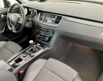Peugeot 508 I SW 2.0 HDi FAP 163KM 2014 Peugeot 508 2.0 Diesel 163KM, zdjęcie 8
