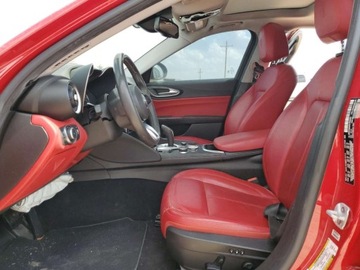 Alfa Romeo Giulia II Sedan Facelifting 2.0 Turbo 280KM 2020 Alfa Romeo Giulia 2020 2.0l 2.0 Benzyna 280KM, zdjęcie 7