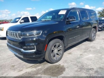 Jeep Wagoneer II 2024 Jeep Grand Wagoneer L 2024 3.0l 3.0 Benzyna 510KM, zdjęcie 1