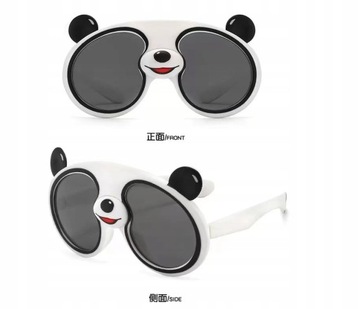 Okulary ochronne dla dzieci Panda
