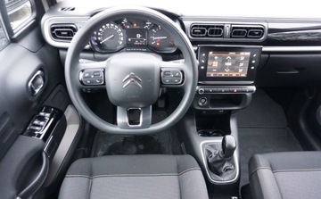 Citroen C3 III VAN 1.2 PureTech 82KM 2023 Citroen C3 1,2 PureTech 83 KM 1.2 Benzyna 82KM, zdjęcie 10