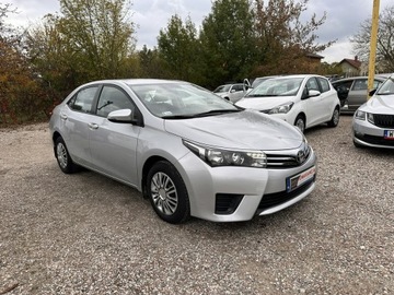 Toyota Corolla XI Sedan 1.33 Dual VVT-i 99KM 2016 Toyota Corolla Salon Polska|I WŁ|Faktura, zdjęcie 3