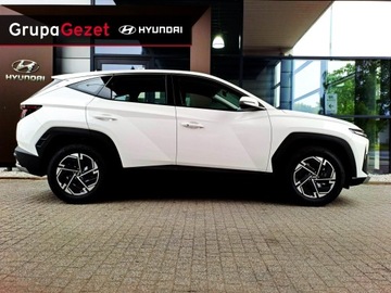 Hyundai Tucson IV SUV Facelifting 1.6 T-GDI 160KM 2025 Hyundai Tucson 1.6T-GDI 160KM MT6 MODERN Serenity White OD RĘKI !!!, zdjęcie 2