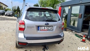 Subaru Forester IV Terenowy 2.0D 147KM 2015 Subaru Forester 2.0D 4X4V automat kmera climat..., zdjęcie 13