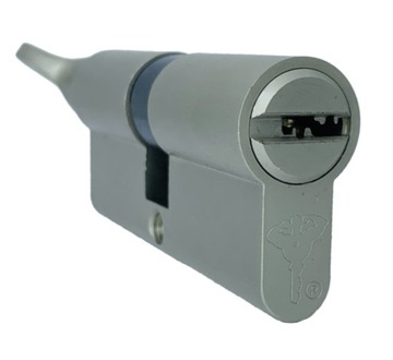 ВСТАВКА С РУЧКОЙ MULT LOCK CLASSIC G55/31 НИКЕЛЬ