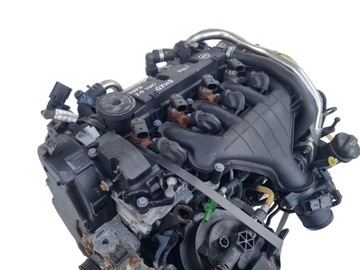 ДВИГАТЕЛЬ В КОМПЛЕКТЕ QXWA QXWB 2.0 TDCI 16 В 140 л.с. FORD VOLVO RHF RHR RHK RHJ