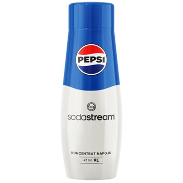 Концентрат сиропа Sodastream Pepsi Cola для карбонизатора газированной воды 440 мл