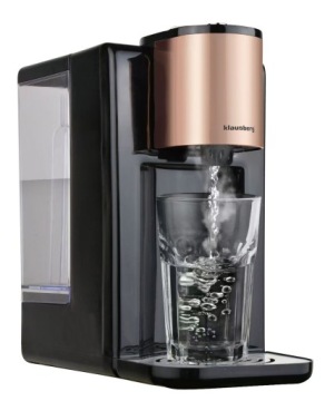 Rozdělovač horké vody Konvice 2.2L 2600W kávovar na vroucí vodu