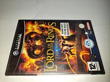 Властелин колец Третья эпоха / Gamecube