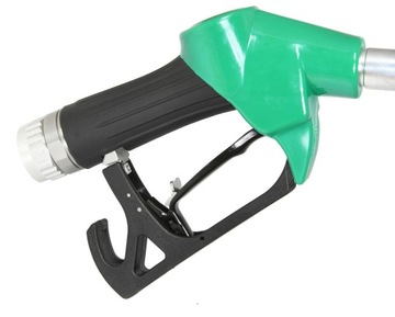 ПИСТОЛЕТ ДЛЯ ЗАПРАВКИ ТОПЛИВА И МАСЛА САМООТВОРОТНОЕ ПОВОРОТНОЕ СОЕДИНЕНИЕ