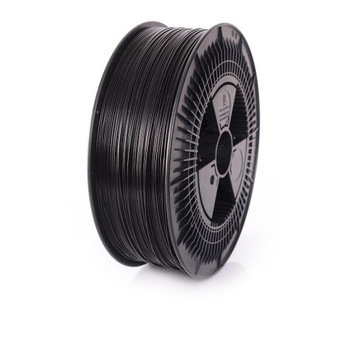 Filament ROSA 3D PLA 1,75 mm 3kg czarny black