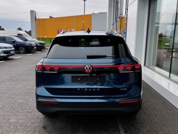Volkswagen Tiguan III 2026 Volkswagen Tiguan Life Plus 2.0 TSI 204 KM DSG 4MO, zdjęcie 8