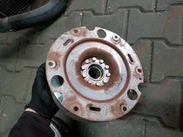 AUDI A4 B9 8W 15-18R A5 1.4 TFSI CVN KOLO DVOUHMOTNÉ 0CS105266H
