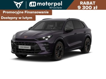 Cupra Terramar SUV 2.0 TSI 204KM 2026 Cupra Terramar Advantage Edition 2.0 TSI 204 KM DS