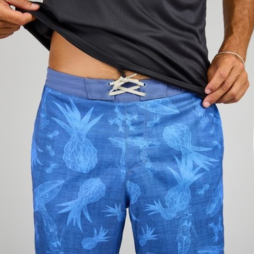 ФУТБОЛКА ДЛЯ ПЛАВАНИЯ TOP UV SURFING UPF50+ - S