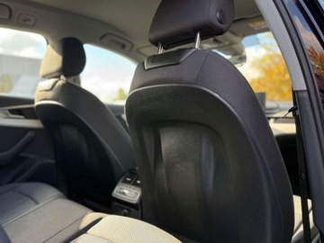 Audi A4 B9 Avant Facelifting 2.0 35 TDI 163KM 2023 Audi A4 Avant Audi smartphone interface Kamera Gwarancja 2.0 Diesel, zdjęcie 13