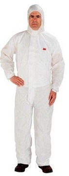 Kombinezon ochronny 3M 4520 - biały
