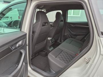 Skoda Karoq Crossover Facelifting 1.5 TSI ACT 150KM 2025 Skoda Karoq Demo Sportline 1.5 DSG 150KM, zdjęcie 10