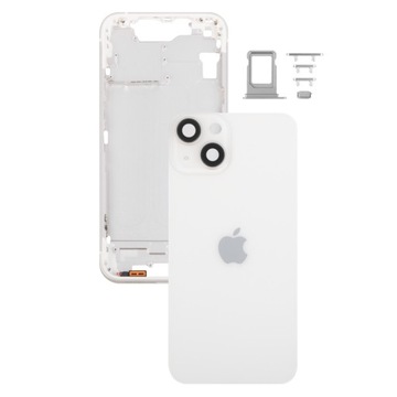 DO IPHONE 14 OBUDOWA RAMKA KORPUS STARLIGHT OEM