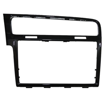 RÁMEČEK PANEL NAVIGACE VW GOLF 7 7,5 MK7 9,2 PALCŮ