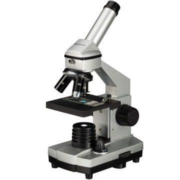 Микроскоп BRESSER JUNIOR 40x-1024x с окулярной камерой HD