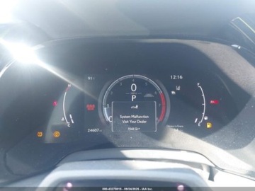 Lexus RX V 2024 Lexus RX 2024 Lexus RX 350 AWD 2.4 Benzyna 275KM, zdjęcie 12