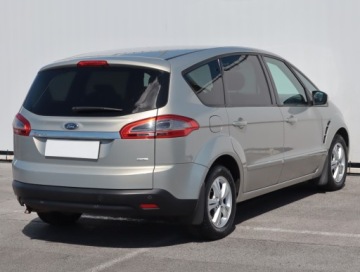 Ford S-Max I Van 2.0 i 16V 145KM 2010 Ford S-Max 2.0 Duratec, Salon Polska, Serwis ASO, zdjęcie 4