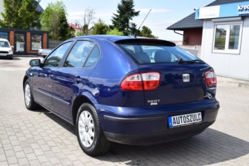 Seat Leon I 2000 Seat Leon 1.6 Benzyna, Sprowadzony z Niemiec, Najlepsza jednostka, Zdrowy,, zdjęcie 5