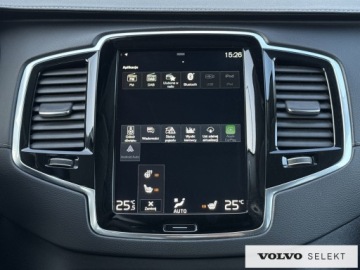 Volvo XC90 II 2021 Volvo XC 90 T8 Inscription | 7 miejsc | Serwis ASO, zdjęcie 11