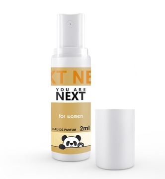 TRWAŁE PERFUMY FM DAMSKIE NOMI PERFUMETKI PERFUMETKA YOU ARE NEXT 2ML EDP