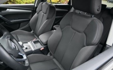 Audi Q5 II SUV Facelifting 2.0 40 TDI 204KM 2022 Audi Q5 2,0 TDI 204 KM QUATTRO S-LINE Full led Nawigacja Kamera serwisowany, zdjęcie 24